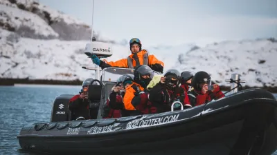 Norvegia: capodanno alle Lofoten